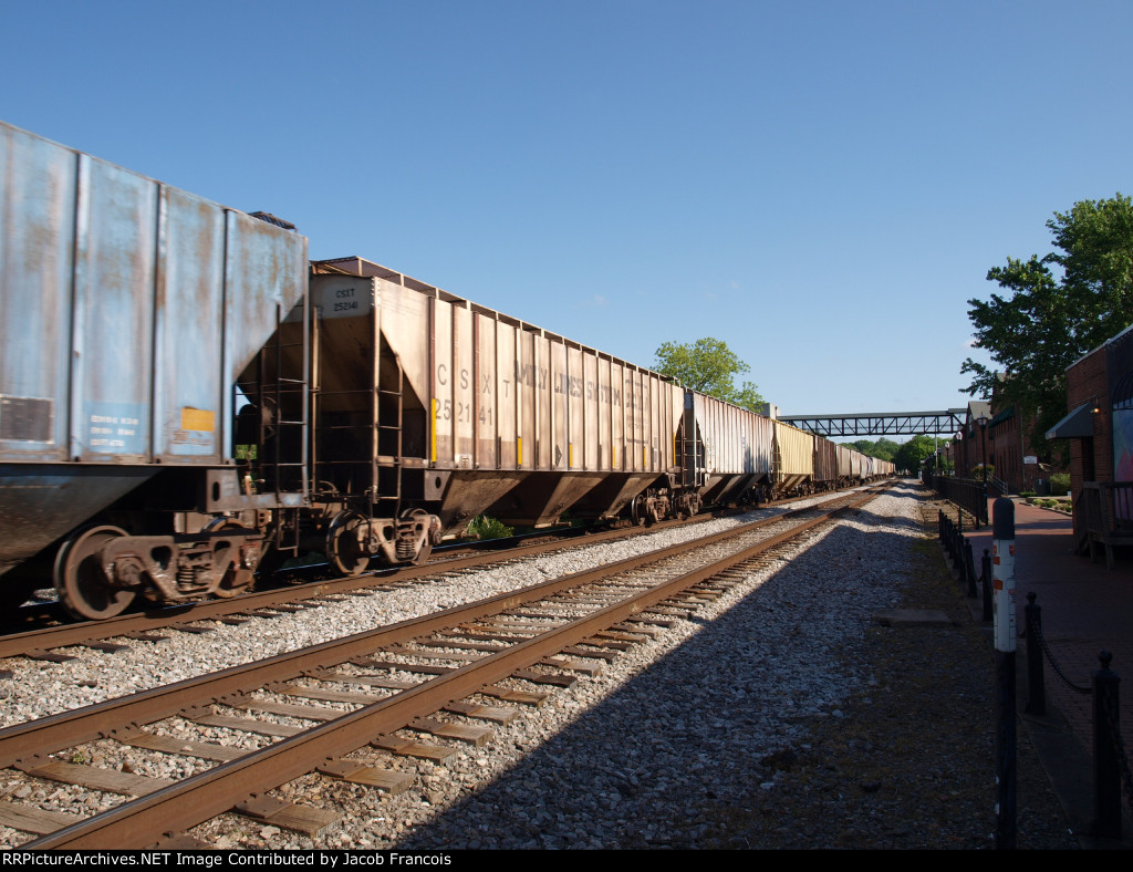 CSXT 252141